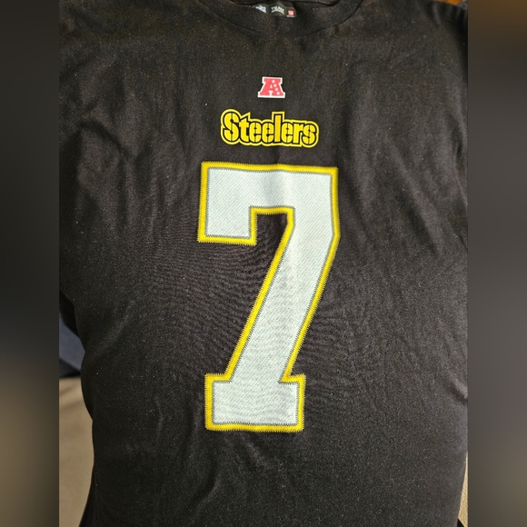 Pittsburgh Steelers Jersey Shirt 2XL - Picture 8 of 13